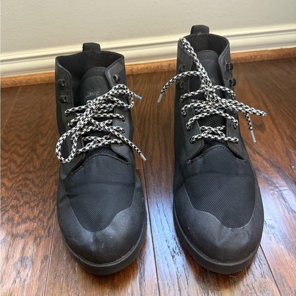 Native Fitzroy Lightweight Weather Resistant Ankle High Boots Men’s Size 12 - Picture 4 of 10